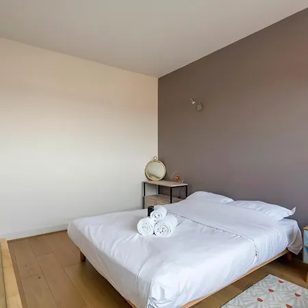 Incroyable Vue Fourviere - 6p Апартаменты