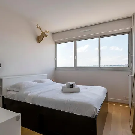 Incroyable Vue Fourviere - 6p Апартаменты