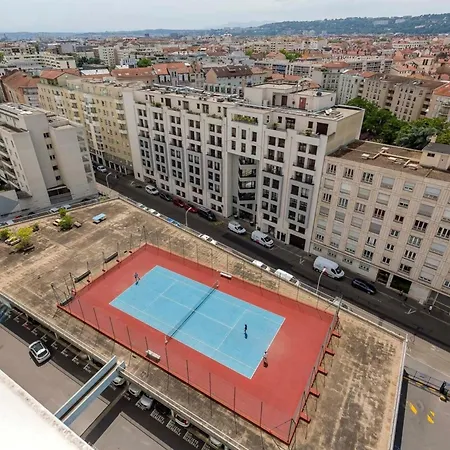 Incroyable Vue Fourviere - 6p *