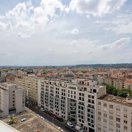 Апартаменты Incroyable Vue Fourviere - 6p *