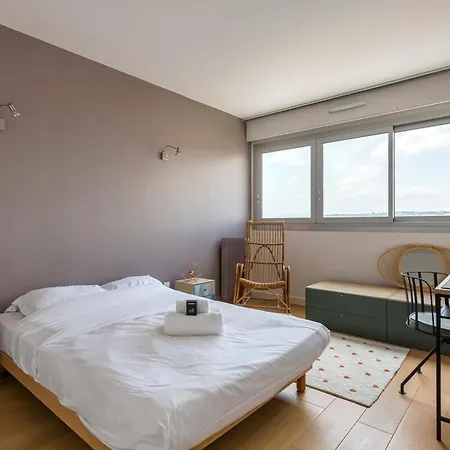 Incroyable Vue Fourviere - 6p Апартаменты